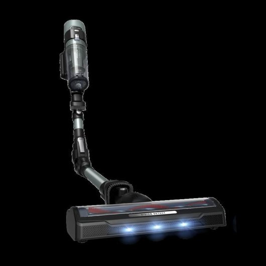 Aspiradora sin Bolsa Rowenta X-Force Flex 10.80 300W 60 min Mascotas Verde Negro