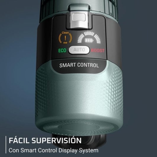 Aspiradora sin Bolsa Rowenta X-Force Flex 10.80 300W 60 min Mascotas Verde Negro