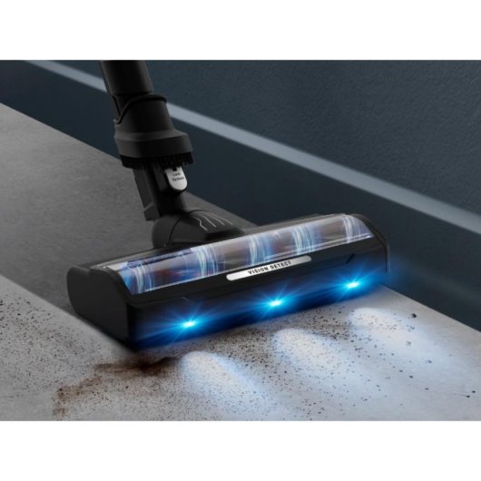 Aspiradora sin Bolsa Rowenta X-Force Flex 10.80 RH7A73 300W 60 min Mascotas Naranja