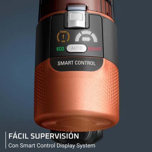 Aspiradora sin Bolsa Rowenta X-Force Flex 10.80 RH7A73 300W 60 min Mascotas Naranja