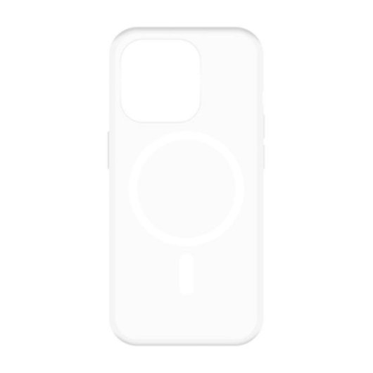 Funda Just In Case 8305978 TPU Transparente com anilha para iPhone 15 Pro