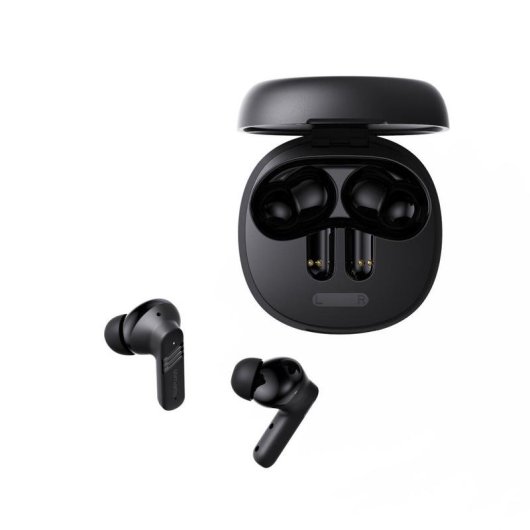 Auriculares 4SMARTS SkyBuds Pro inalámbricos Bluetooth 5.4 con Cancelación de Ruido Blanco