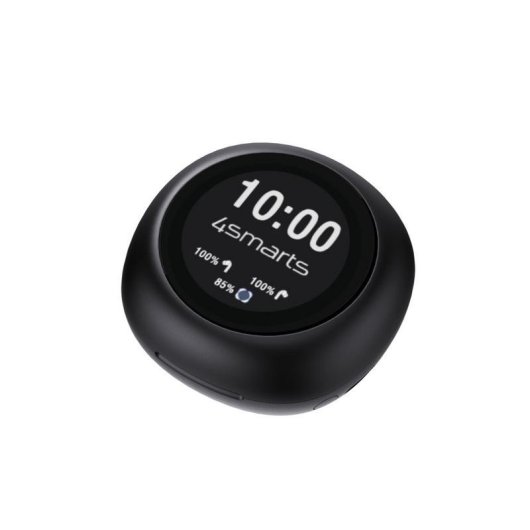 Auriculares 4SMARTS SkyBuds Pro inalámbricos Bluetooth 5.4 con Cancelación de Ruido Blanco