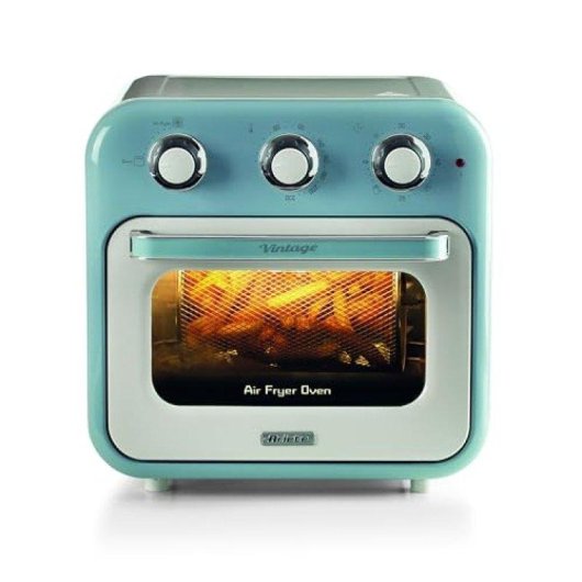 Airfryer Ariete 4632 16L 1400W avec Minuteur et Accessoires