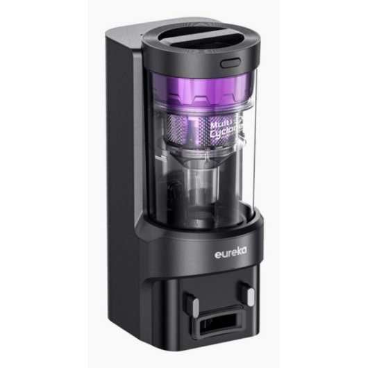 Robot Aspirador y Fregasuelos Eureka NERE10s con Autovaciado Navegación LiDAR 4.000 Pa