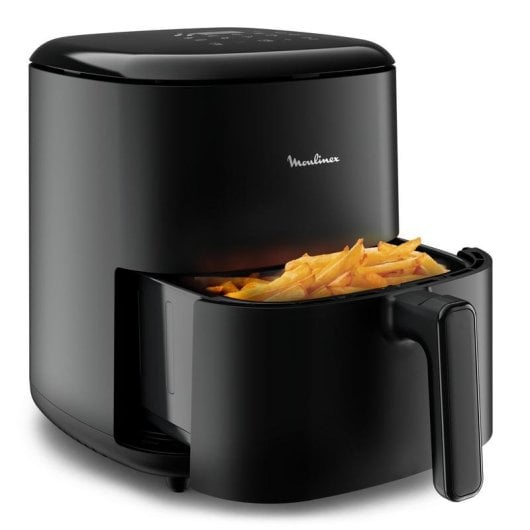 Heißluftfritteuse Moulinex Easy Fry Max EZ2458 5 L 1500 W 10 Programme