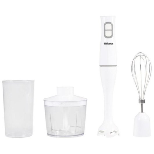 Batidora de Mão 350 W - Varão Extra Longo - MX-4851