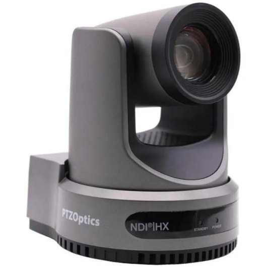 Überwachungskamera PTZOptics Move 4K 20X Innen und Außen Kabelgebunden PTZ Steuerung