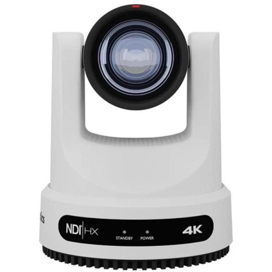 Câmera de vigilância PTZOptics Move 4K Interna e Externa Com Fio Controle PTZ