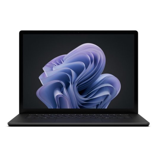 Portátil Microsoft Surface Laptop 6 15" Intel Core Ultra 5 135H 16GB 512GB SSD Intel Arc Graphics Windows 11 Pro