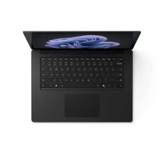 Portátil Microsoft Surface Laptop 6 15" Intel Core Ultra 5 135H 16GB 512GB SSD Intel Arc Graphics Windows 11 Pro