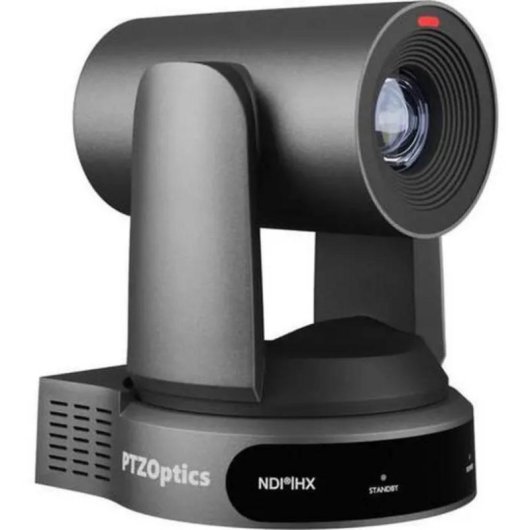 Cámara IP PTZOptics Move 4K 30X Interior y Exterior Alámbrico Control PTZ