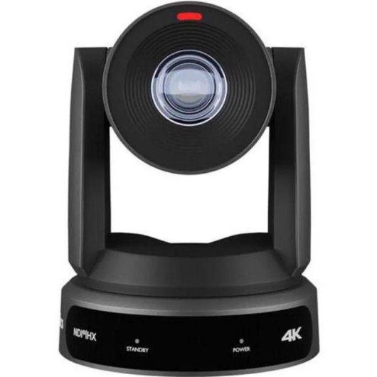 Cámara IP PTZOptics Move 4K 30X Interior y Exterior Alámbrico Control PTZ