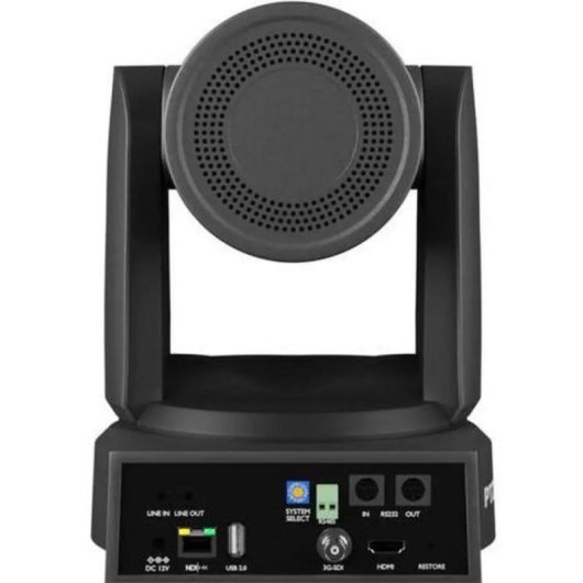 Cámara IP PTZOptics Move 4K 30X Interior y Exterior Alámbrico Control PTZ