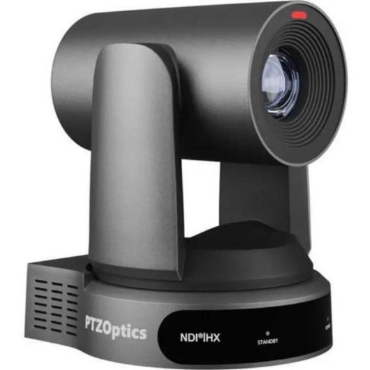Cámara IP PTZOptics Move 4K 30X Interior y Exterior Alámbrico Control PTZ