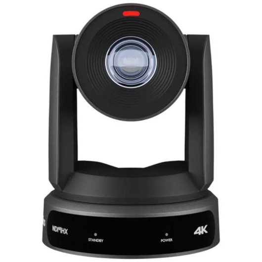 Cámara IP PTZOptics Move 4K 30X Interior y Exterior Alámbrico Control PTZ
