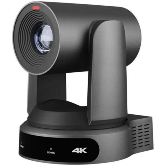 Cámara IP PTZOptics Move 4K 30X Interior y Exterior Alámbrico Control PTZ