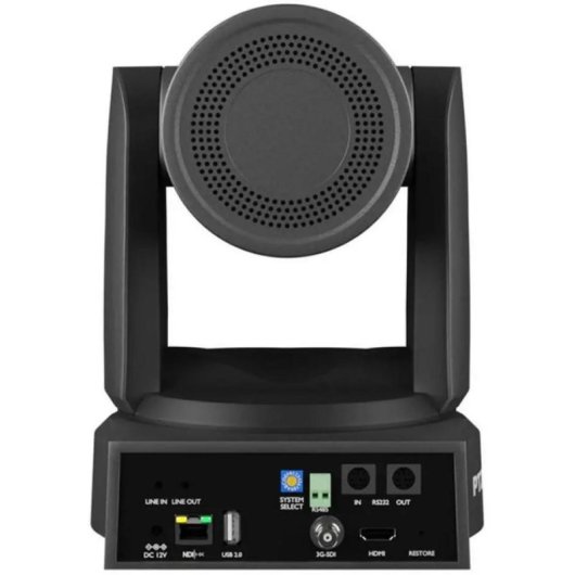 Cámara IP PTZOptics Move 4K 30X Interior y Exterior Alámbrico Control PTZ