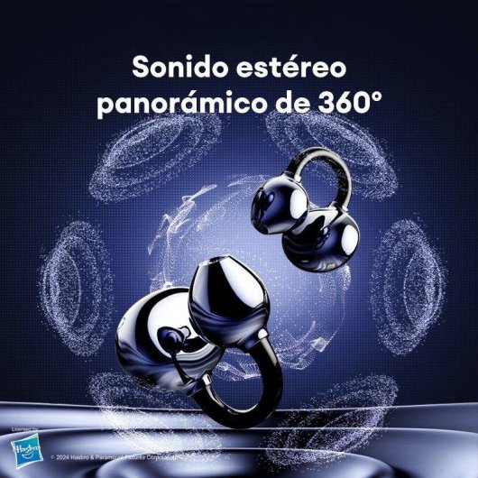 Auriculares Paxa Tf-t83 Bluetooth Clip Ergonómico Resistente à Água Bege