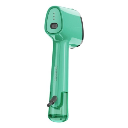 Plancha vertical Cecotec Ironhero V-1500 Essential Mint 1500W suela cerámica