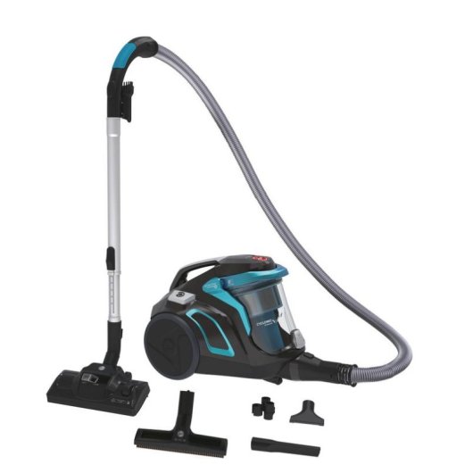 Aspiradora sin Bolsa Hoover H-POWER 700 HP710PAR 850W HEPA 13 2L Negra