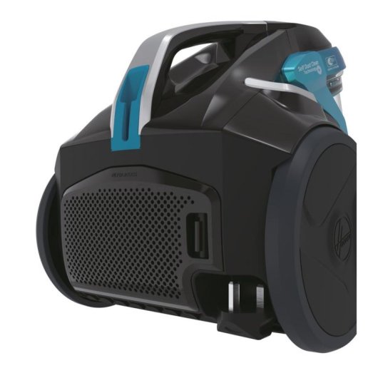 Aspiradora sin Bolsa Hoover H-POWER 700 HP710PAR 850W HEPA 13 2L Negra
