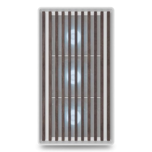 Carcasa de ordenador Zolyd Karion WD Midi Tower Blanco