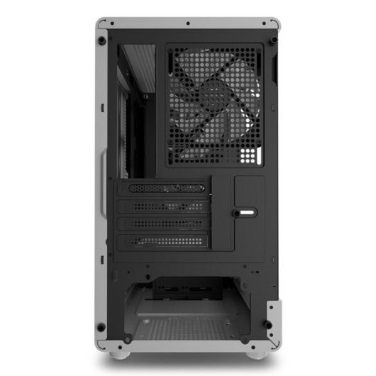 Carcasa de ordenador Zolyd Karion WD Midi Tower Blanco