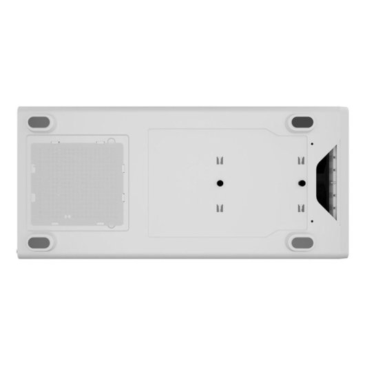 Carcasa de ordenador Zolyd Karion WD Midi Tower Blanco