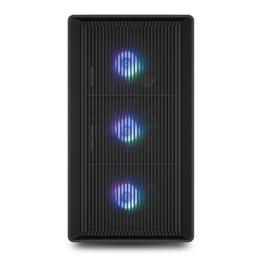 Carcasa de ordenador Zolyd Karion Midi Tower Negro ATX ITX