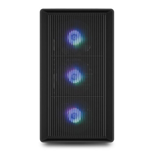 Boîtier PC Zolyd Karion Midi Tower Noir