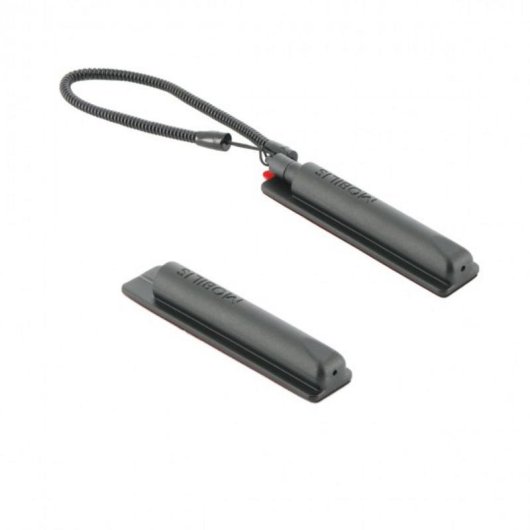 Lápiz digital Mobilis 001080 Universal Negro Pack 10