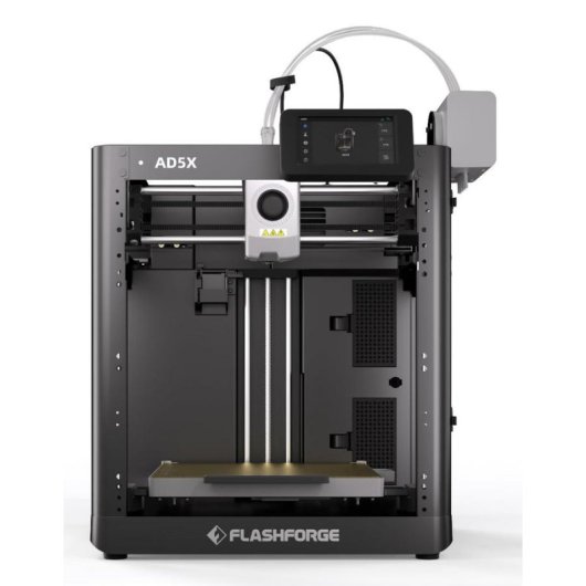 3D-Drucker Flashforge AD5X 220x220x220 mm 4 Farben Wifi Ethernet USB Sichtfenster
