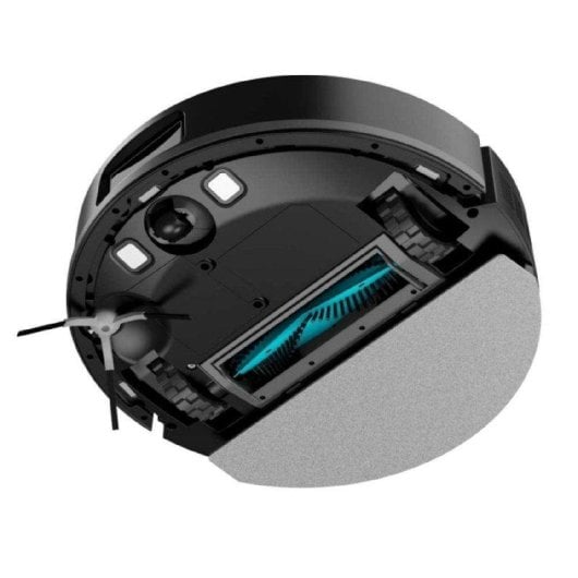 Aspirador Robô com Mopa Cecotec Conga M60 Dark Navegação Láser 13000 Pa Autonomia 200 mins