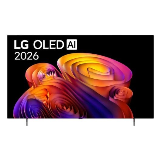 TV LG OLED AI OLED65B6ELC 65" 4K UltraHD 120Hz Smart TV WebOS HDR10 Dolby Vision Gaming