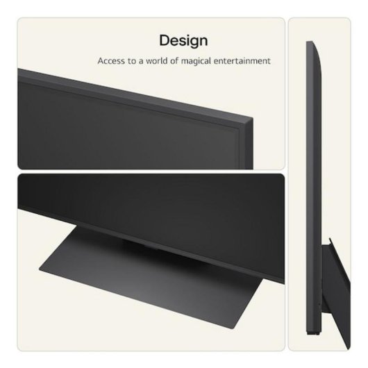 TV LG QNED MiniLED 50QNED87B6A 50" 4K UltraHD 120Hz Smart TV WebOS HDR10 Dolby Vision