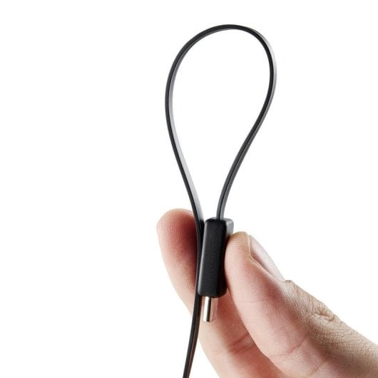 Adaptador de corrente Intenso W65ACIC 65W GaN com ports USB-C e USB-A