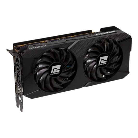 Placa gráfica PowerColor Fighter RX 7600 8GB GDDR6