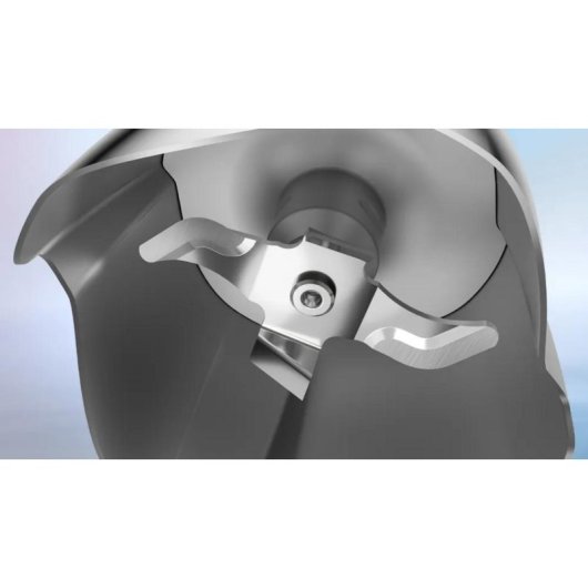 Batidora portátil Bosch Serie 6 MSM6M831, 1,3 L, 1200 W, Inox