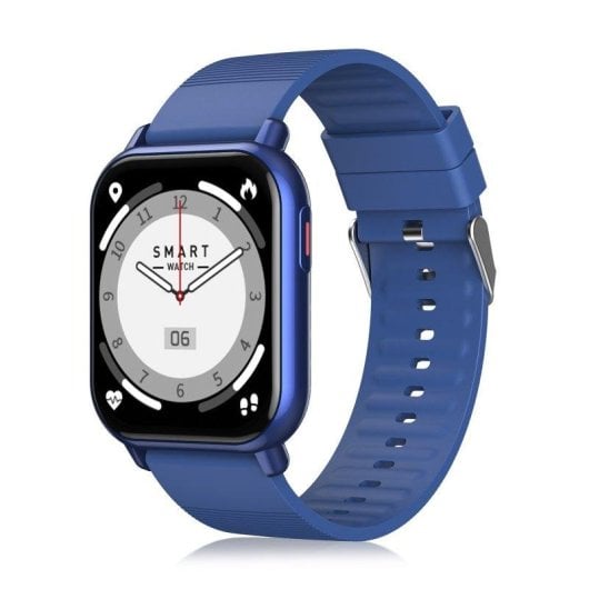 Dam Electronics Smartwatch ZW32 Bluetooth 1,85'' TFT Nero Multisport IP68