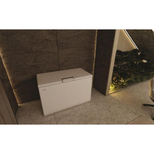 Congelador Haier HCE420E 418 L Clase E