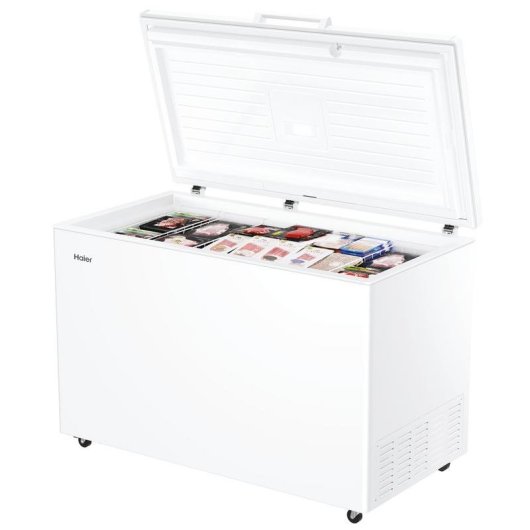 Congelador Haier HCE420E 418 L Clase E