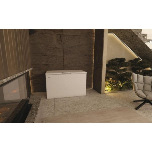 Congelador Haier HCE420E 418 L Clase E