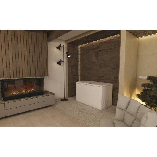 Congelador Haier HCE420E 418 L Clase E