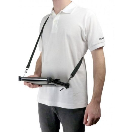 Cover Mobilis Samsung Galaxy Tab S6 Lite 10.4" Resistente agli Impatti Nera