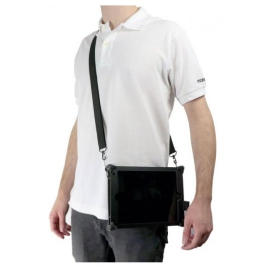 Cover Mobilis Samsung Galaxy Tab S6 Lite 10.4" Resistente agli Impatti Nera