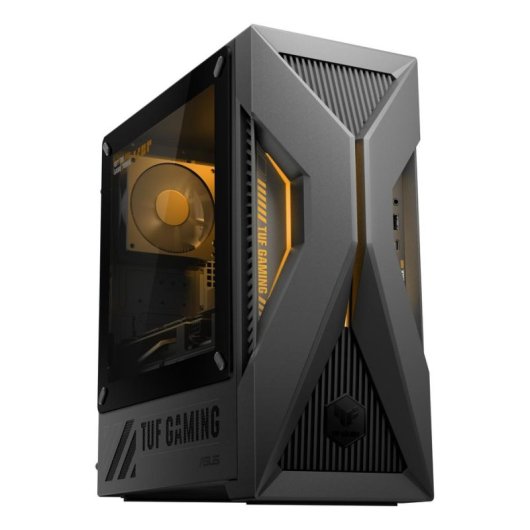 PC Sobremesa ASUS TUF Gaming T500 AMD Ryzen 5 220 16GB 1TB SSD RTX 5060 Windows 11