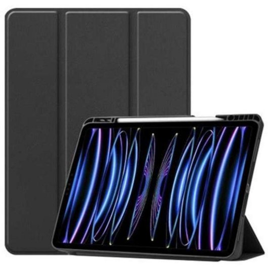 Funda Just In Case para iPad Pro 12.9" con 3 modos de soporte