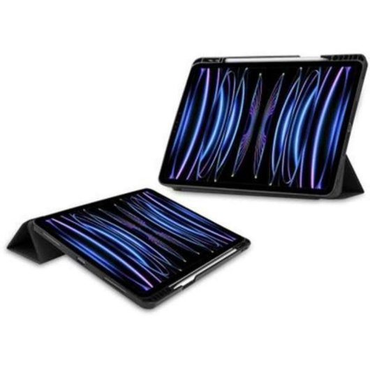 Funda Just In Case para iPad Pro 12.9" con 3 modos de soporte