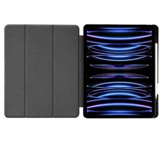 Funda Just In Case para iPad Pro 12.9" con 3 modos de soporte